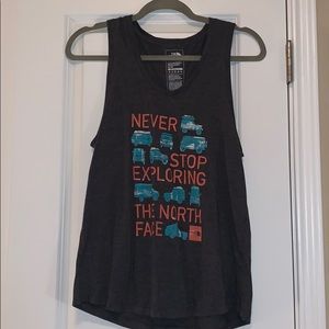 North Face women’s tank